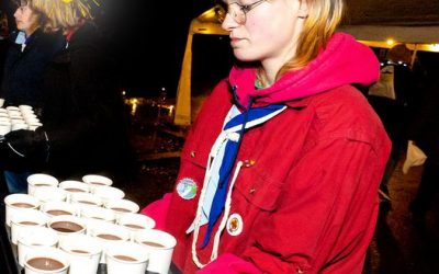 Scheveningen Light Walk