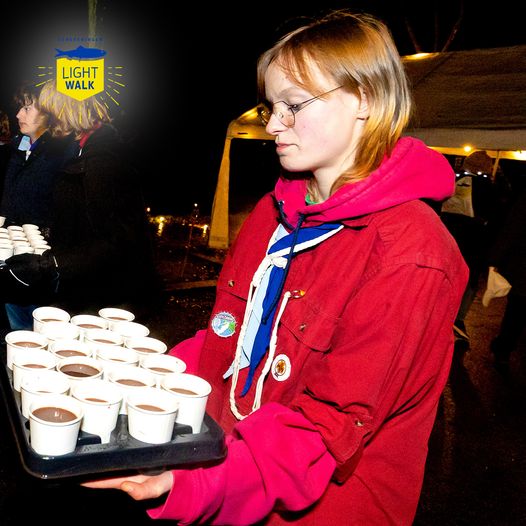 Scheveningen Light walk