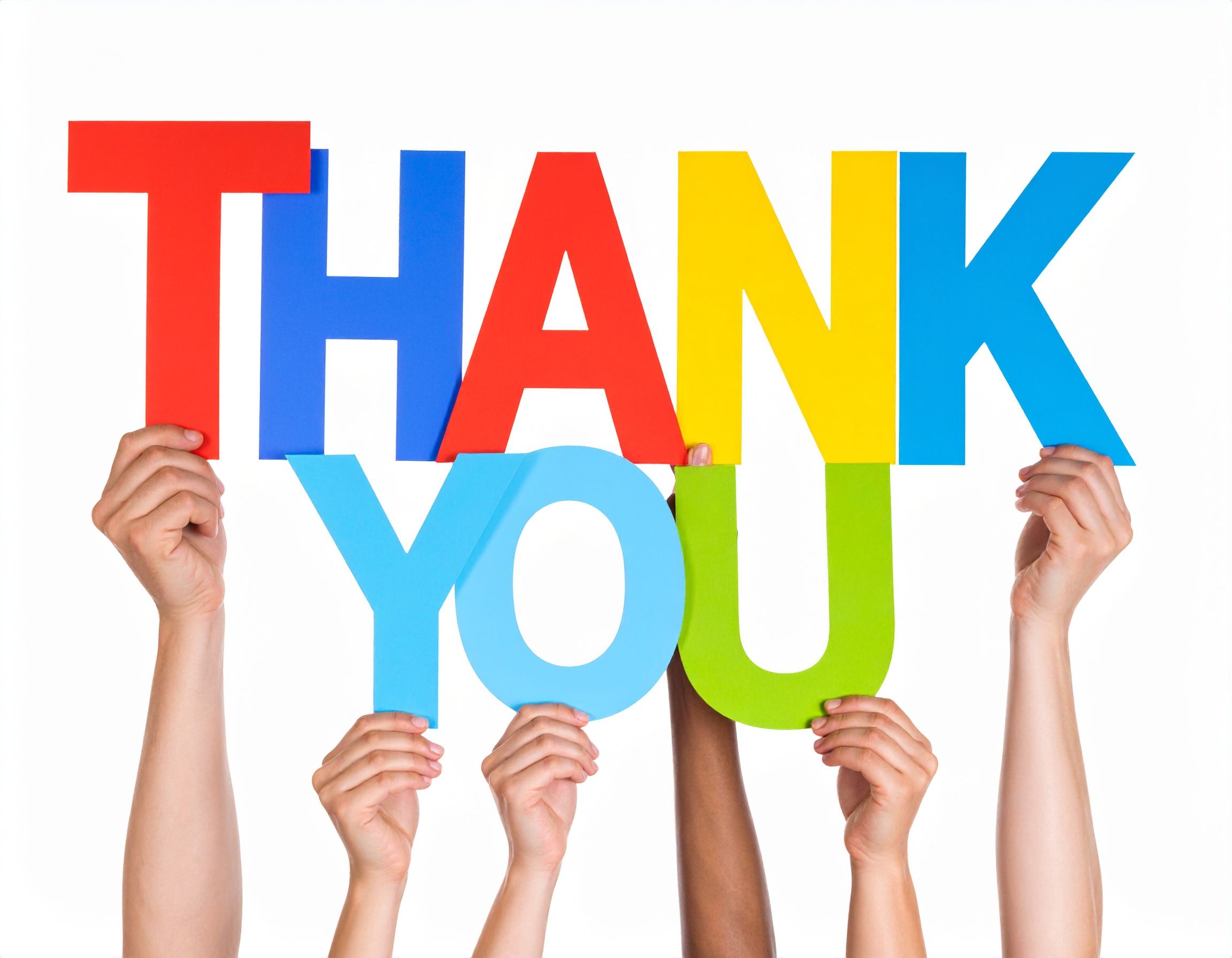 Thank you