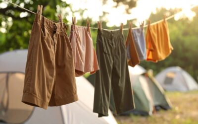 Wat neem je mee naar zomerkamp? En wat juist niet?