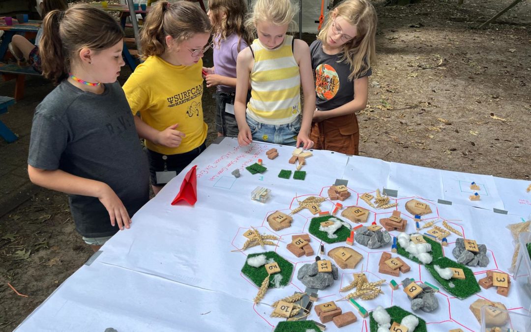 Kampverslag Sint Jorishorde dag 3