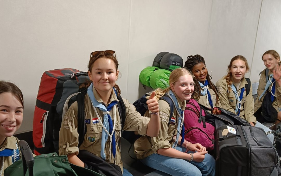 Jouw Scoutfit bij Scouting De Mohicanen