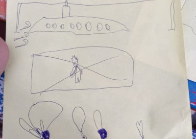 Kampverslag Sint-Jorishorde 2023 - (Scouting de Mohicanen)