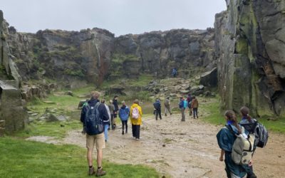 Woensdag en donderdag in Ilkley