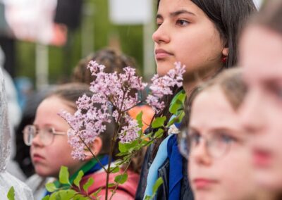 Herdenking 4 en 5 mei 2024 - Explorers