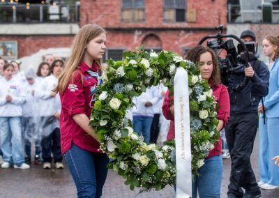 Herdenking 4 en 5 mei 2024 - Explorers