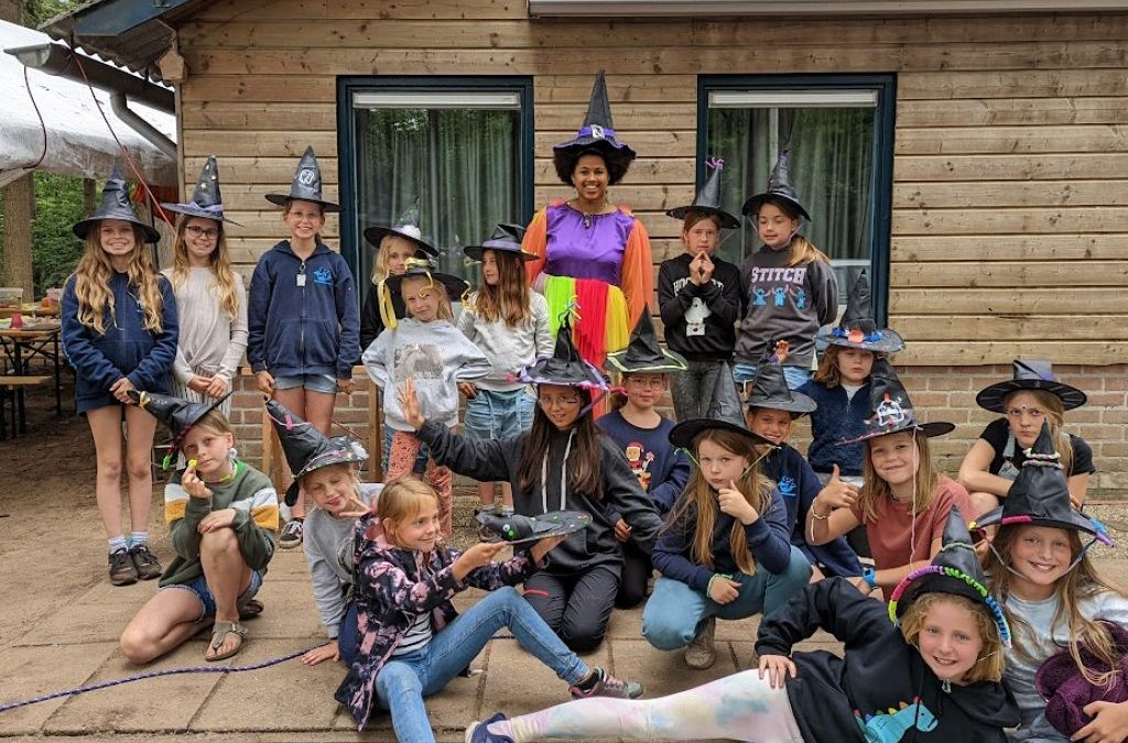 Zomerkamp 2022 Sint Jorishorde Zondag