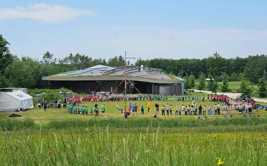 Groepsweekend Zeewolde – zaterdag