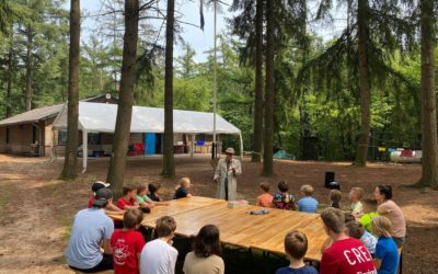 Kampverslag Malicetehorde 2023 – Zaterdag & Zondag