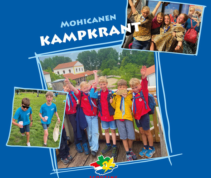 Kampkrant