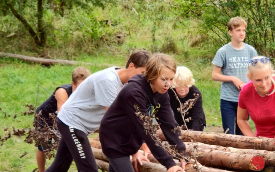 Scouts – Lichtblauwe Troep