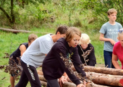 Scouts – Lichtblauwe Troep