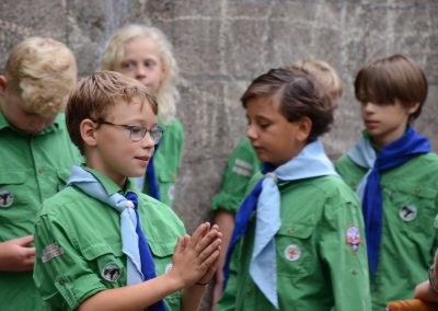 Welpen – Malicetehorde