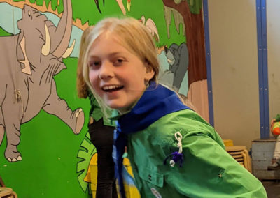 Welpen – Sint-Jorishorde