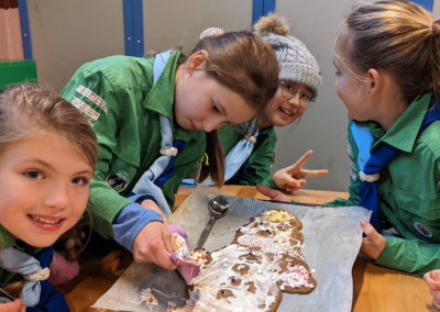 Welpen – Sterrenhorde