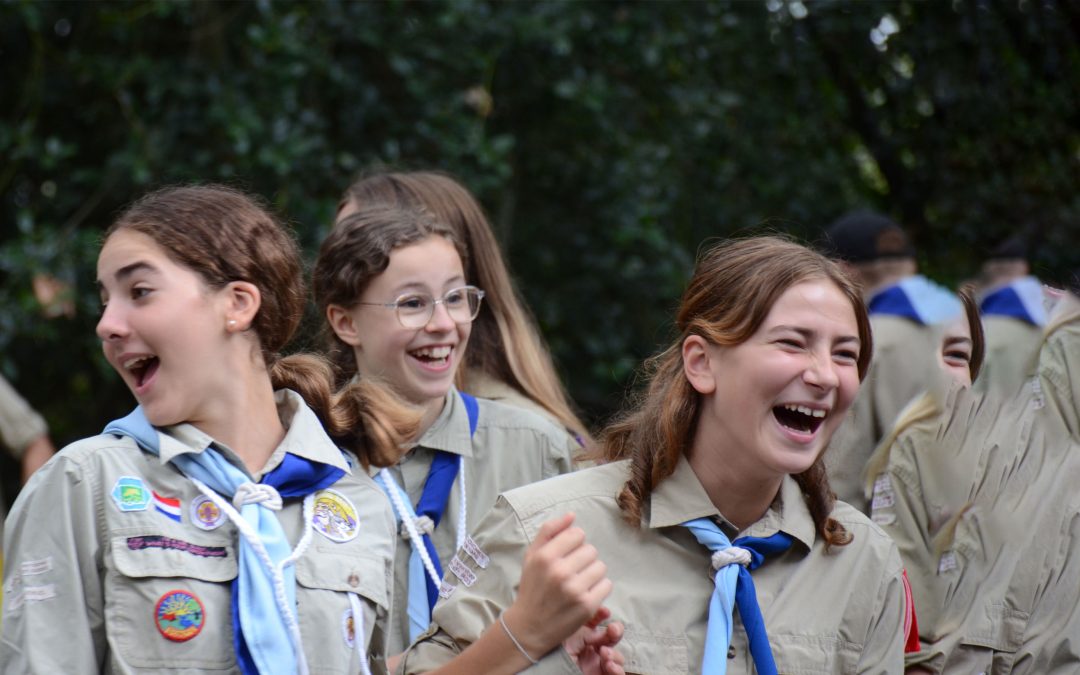 Scouts – Sterrenvendel