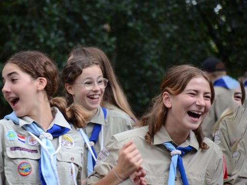 Scouts – Sterrenvendel