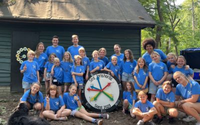 Kampverslag Sint Jorishorde dag 2