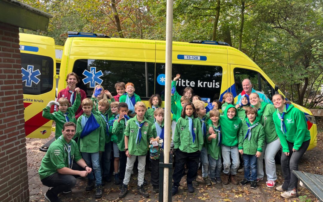 EHBO opkomst Malicetehorde