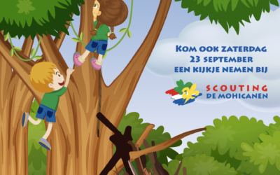 Bouw je mee in de natuur?