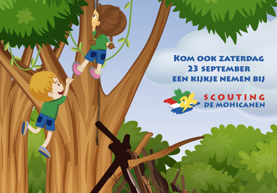 Bouw je mee in de natuur?