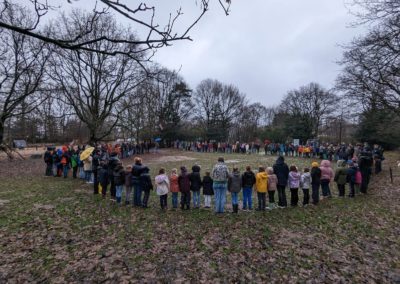 Nieuwjaarsmaaltijd opening