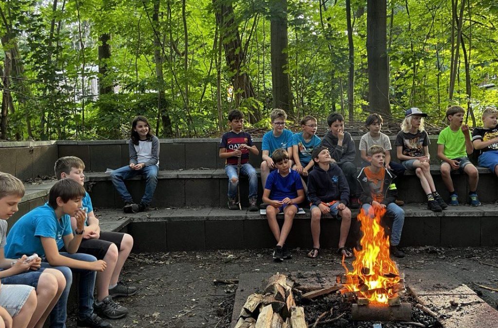 Zomerkamp Malicetehorde (Zaterdag+Zondag)