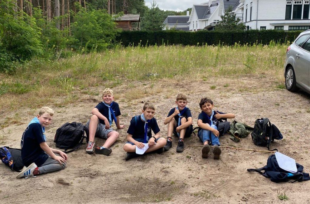 Zomerkamp Malicetehorde (Maandag+Dinsdag)