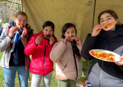 Scouts - Sint-Jorisvendel Mohicanen