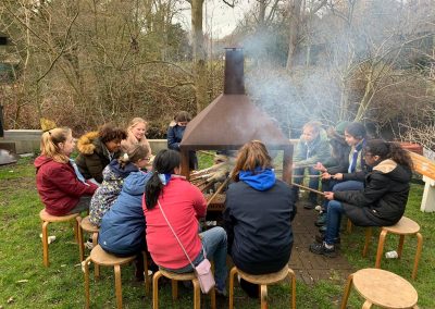 Scouts - Sint-Jorisvendel Mohicanen