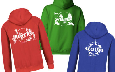 Nieuw: de Mohicanen-onderdeelstrui!